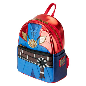 Loungefly Metallic Doctor Strange Mini Backpack