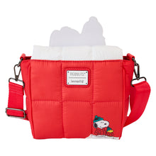 Preorder Peanuts Holiday Collection Crossbody Bag