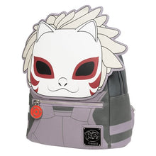Loungefly Naruto: Shippuden Pop! Kakashi Hatake Anbu Mask Mini-Backpack