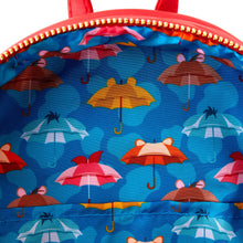 Loungefly Winnie the Pooh Puffer Jacket Cosplay Mini Backpack