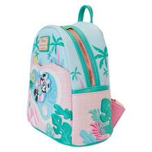 Minnie Mouse Vacation Style Poolside Mini Backpack