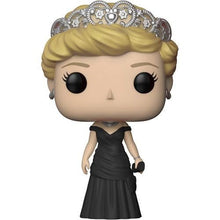 Funko Pop! Royals: Princess Diana #03 (Pop Protector Included)