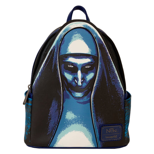 The Nun Cosplay Mini Backpack