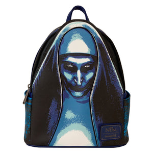 The Nun Cosplay Mini Backpack