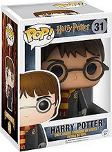 Funko Pop! Harry Potter - Harry Potter with Hedwig #31 (Pop Protector Included)