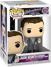 Funko Pop! Galaxy Quest: Jason Nesmith #1527 (Pop Protector Included)