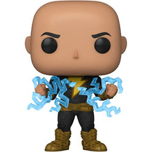 Funko Pop! Black Adam (Lightning)#1232 (Pop Protector Included)