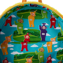 LF CPLG TELETUBBIES LAA-LAA MINI BACKPACK