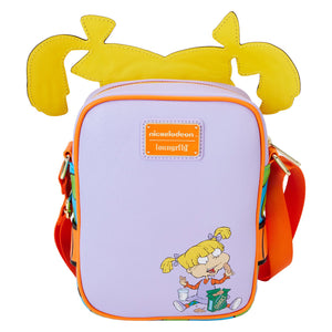 Loungefly Nickelodeon Angelica Crossbuddies Bag