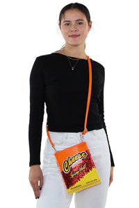 Cheese Crunch Crossbody Bag