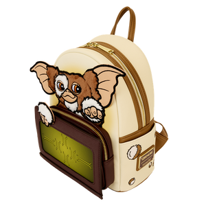 Warner Brothers Gremlins 40th Anniversary Gizmo Mini Backpack