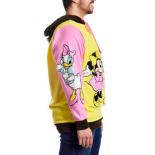 Loungefly  D100 Mickey and Friends Unisex Hoodie