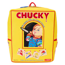 Child's Play Chucky Box Mini Backpack