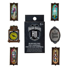 Loungefly disney Haunted Mansion Blind Pin Set