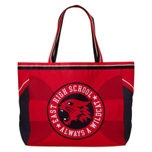 Loungefly High School Musical Wildcats Canvas Tote Bag