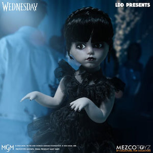 Living Dead Dolls LDD Presents Dancing Wednesday Addams Doll