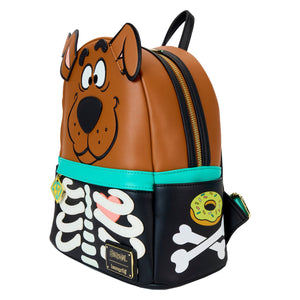 Scooby-Doo Skeleton Scooby Cosplay Mini Backpack