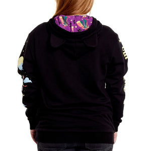 Loungefly Disney Hocus Pocus Binx Hoodie