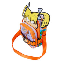 Loungefly Nickelodeon Angelica Crossbuddies Bag