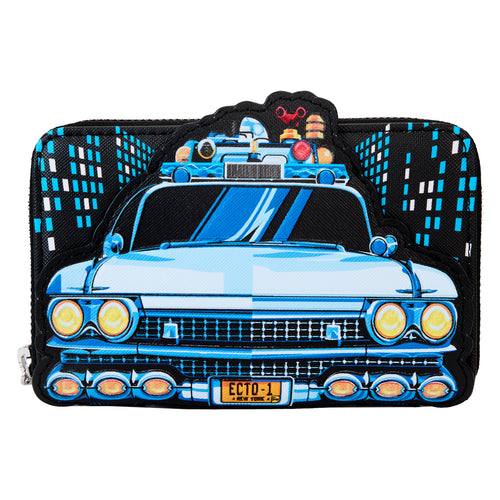 Preorder Sony Ghostbusters Ecto One Zip Around Wallet