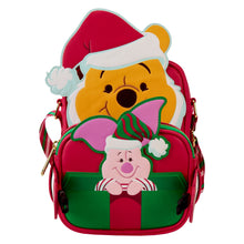 Preorder Winnie The Pooh Santa Pooh Crossbuddies Bag