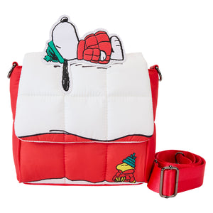 Preorder Peanuts Holiday Collection Crossbody Bag