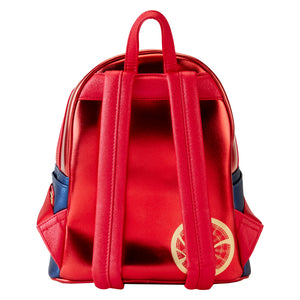 Loungefly Metallic Doctor Strange Mini Backpack