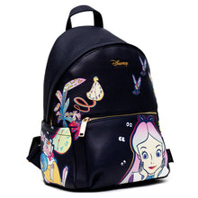 WondaPop High Fashion Alice in Wonderland 12" Backpack