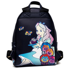 WondaPop High Fashion Alice in Wonderland 12" Backpack