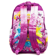 WondaPop Disney Princesses 17" Full Size Nylon Backpack