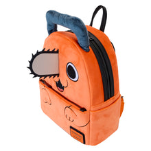 Crunchyroll Chainsaw Man Pochinta Plush Cosplay Mini Backpack