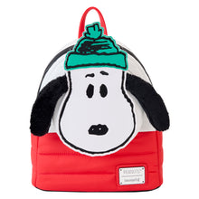 Preorder Peanuts Holiday Collection Mini Backpack