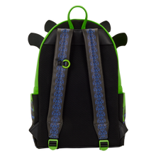 Alien Xenomorph Cosplay Glow Full-Size Backpack