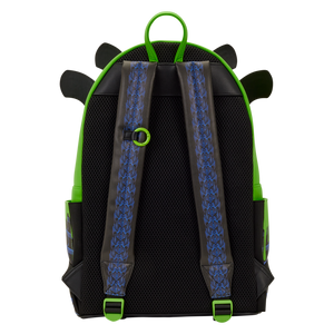 Alien Xenomorph Cosplay Glow Full-Size Backpack
