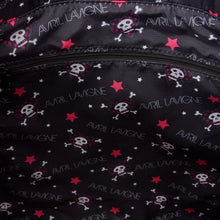 Avril Lavigne Logo Tote Crossbody Bag with Coin Bag