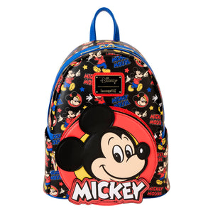 Preorder Mickey and Friends Classic Mini Backpack