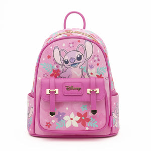 Angel from Lilo & Stitch WondaPop 11" Vegan Leather Mini Backpack