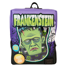 Monsters Frankenstein Neon Mask Mini Backpack