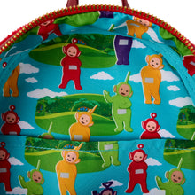 LF CPLG TELETUBBIES PO MINI BACKPACK
