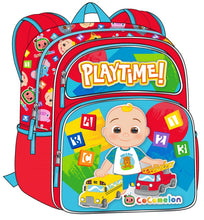Cocomelon Playtime 12-Inch Backpack