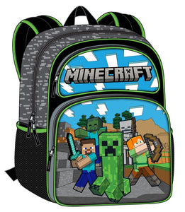 Minecraft 16-Inch Backpack