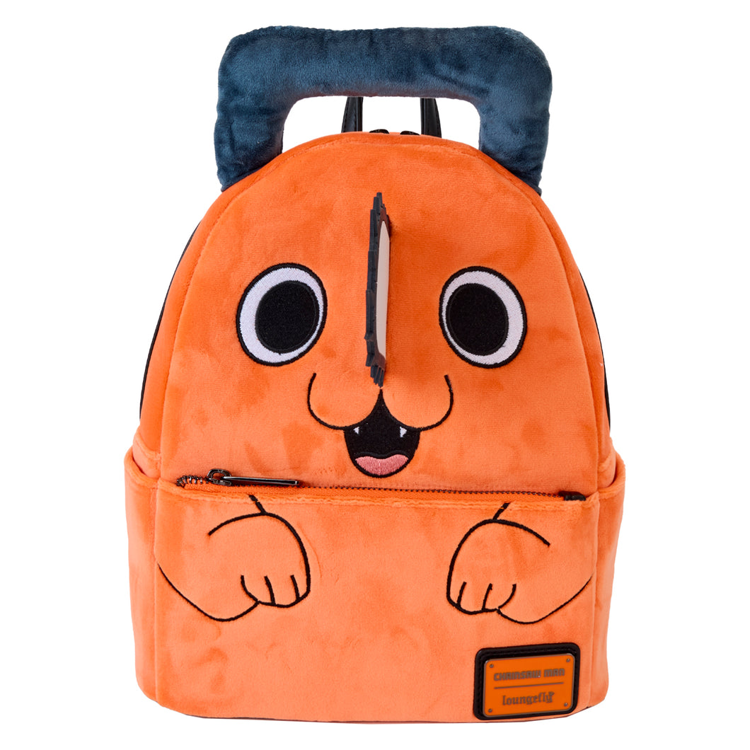 Crunchyroll Chainsaw Man Pochinta Plush Cosplay Mini Backpack