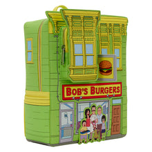 Bob's Burgers Restaurant Mini Backpack