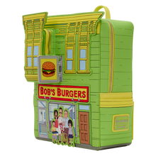 Bob's Burgers Restaurant Mini Backpack