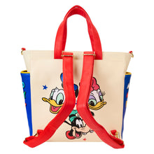 Mickey and Friends Convertible Backpack and Tote Bag