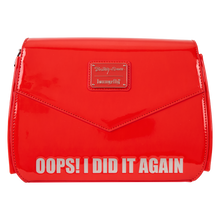 Loungefly Britney Spears Oops I Did It Again Crossbody