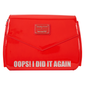 Loungefly Britney Spears Oops I Did It Again Crossbody