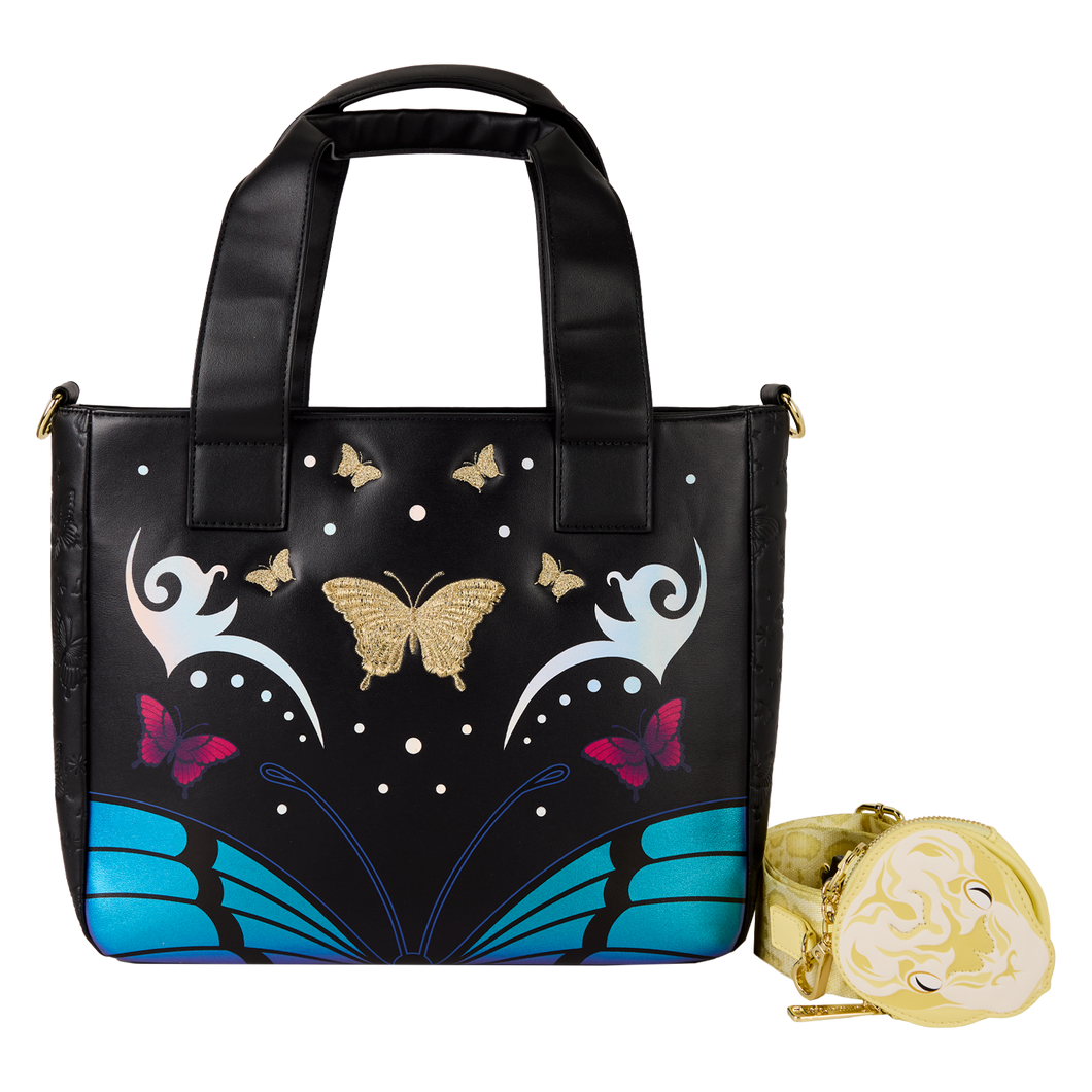 Loungefly Britney Spears Butterfly Tote