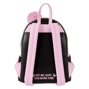 Loungefly Britney Spears Hit Me Baby One More Time Mini Backpack