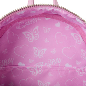 Loungefly Britney Spears Hit Me Baby One More Time Mini Backpack